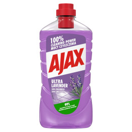 Ajax univerzálny čistič Levanduľa 1l