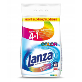 Lanza prací prášok color 5,85kg 90PD