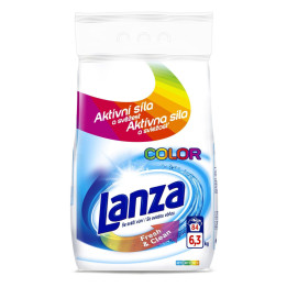 Lanza prací prášok color 6,3kg 84PD