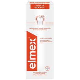 Lemex Ústna voda Caries Protection 400ml