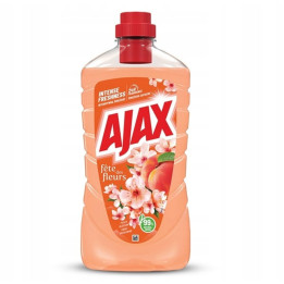 Ajax univerzálny čistič Peach Blossom 1l