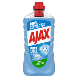 Ajax čistič univerzálny Ultra Fresh 1l