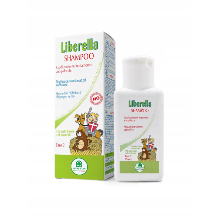Liberella šampón  1x250 ml