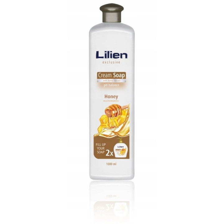 lilien tek mydlo