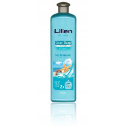 lilien tek mydlo napln miner 1l