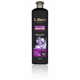 lilien tek mydlo napln orchidea 1l
