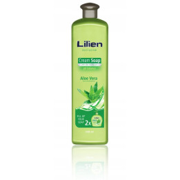 lilien tek mydlo aloe 1l napln