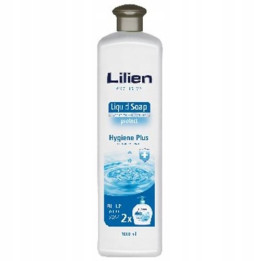 Lilien tekuté mydlo Hygiene Plus 1l