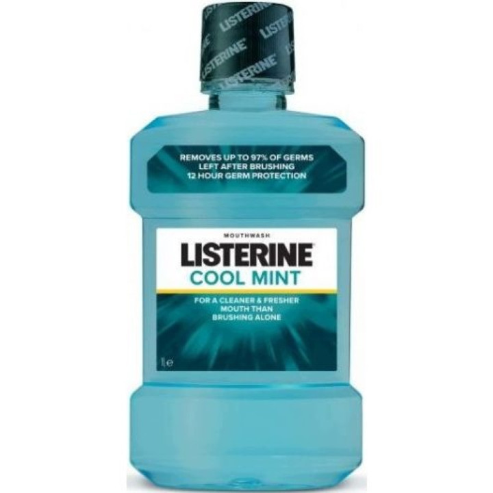 Listerine ustna voda Cool Mint 1l