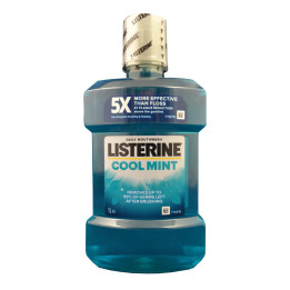 Listerine ustna voda Cool Mint 1l
