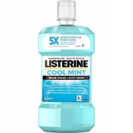 Listerine ustna voda Cool Mint 500ml