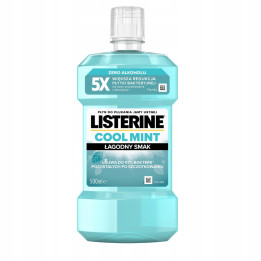 listerine ustna voda cool mint mild 500 ml