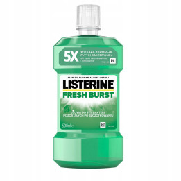 Listerine ustna voda Fresh Burst 500ml