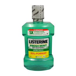 Listerine ustna voda Fresh Mint 1l