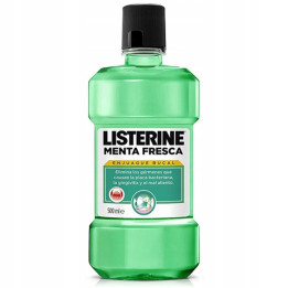 Listerine ustna voda Fresh Mint 500ml