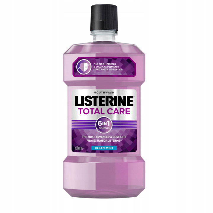 Listerine ustna voda Total Care 500ml
