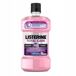 Listerine ustna voda Total Care Mild 500ml