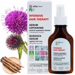 Lopúchové vlasové sérum 100ml