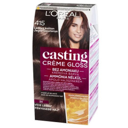 loreal casting farba na vlasy 600