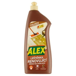 Alex leštenka renovátor na podlahu 900ml
