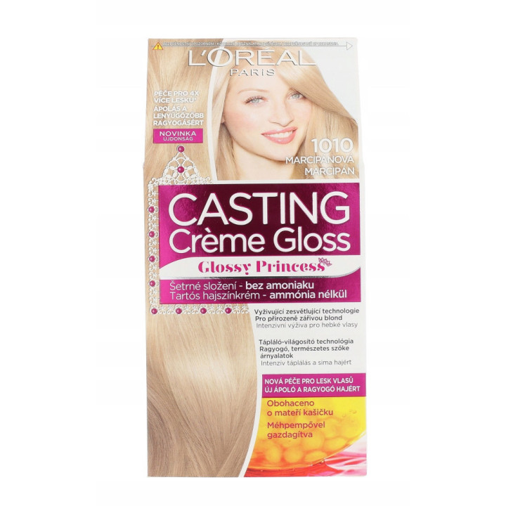 Loreal Paris Casting farba na vlasy 1010