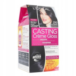 Loreal Paris Casting farba na vlasy 210