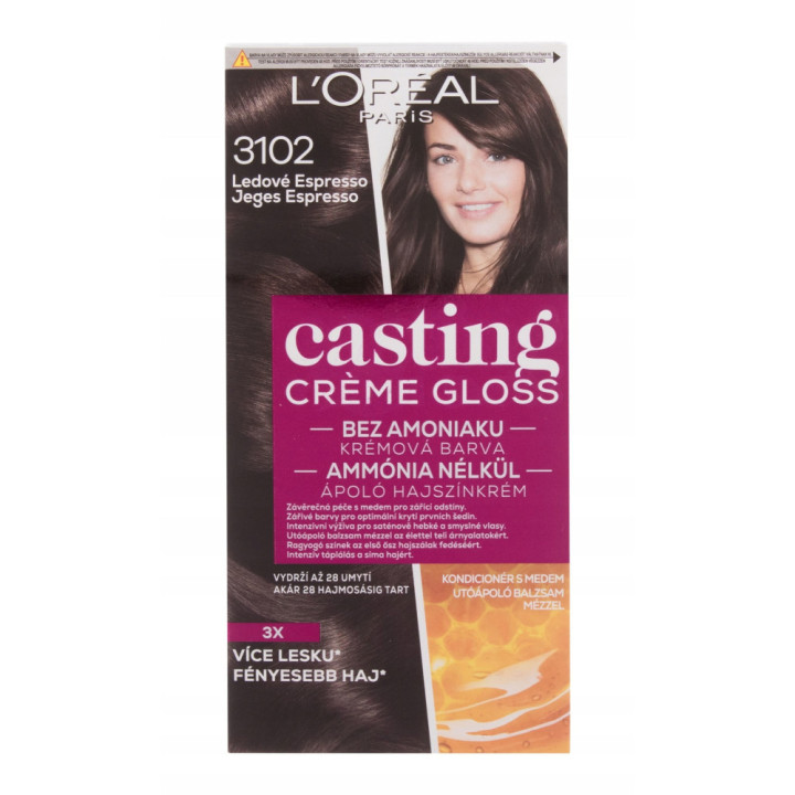 Loreal Paris Casting farba na vlasy 3102