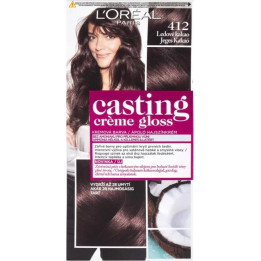 Loreal Paris Casting farba na vlasy 412