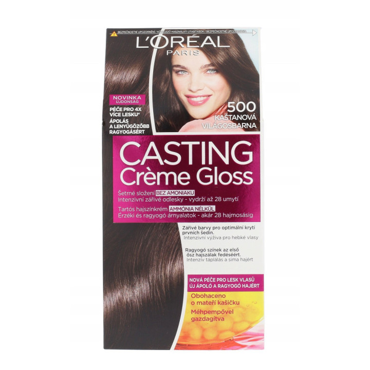 Loreal Paris Casting farba na vlasy 500