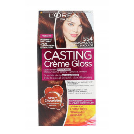 Loreal Paris Casting farba na vlasy 554