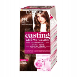 Loreal Paris Casting farba na vlasy 618