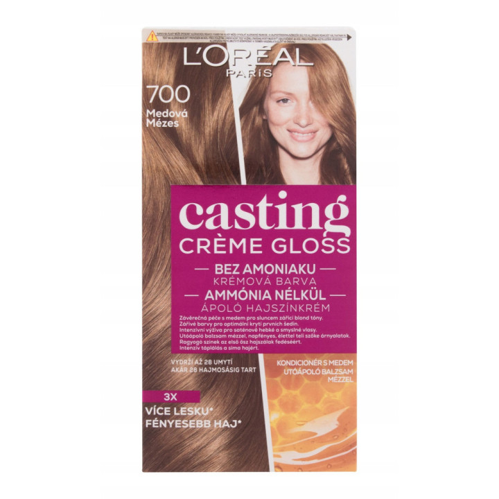 Loreal Paris Casting farba na vlasy 700