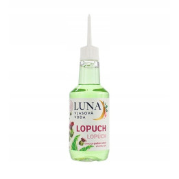 LUNA vlas.voda  Lopúch 120ml