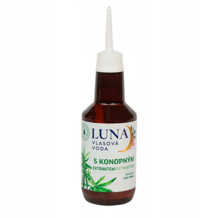 luna vlasova voda