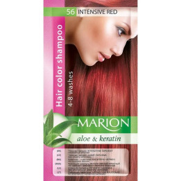 MARION col.šampón 56 inten.červená