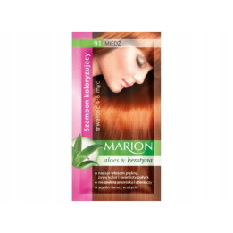 MARION col.šampón 91 medená