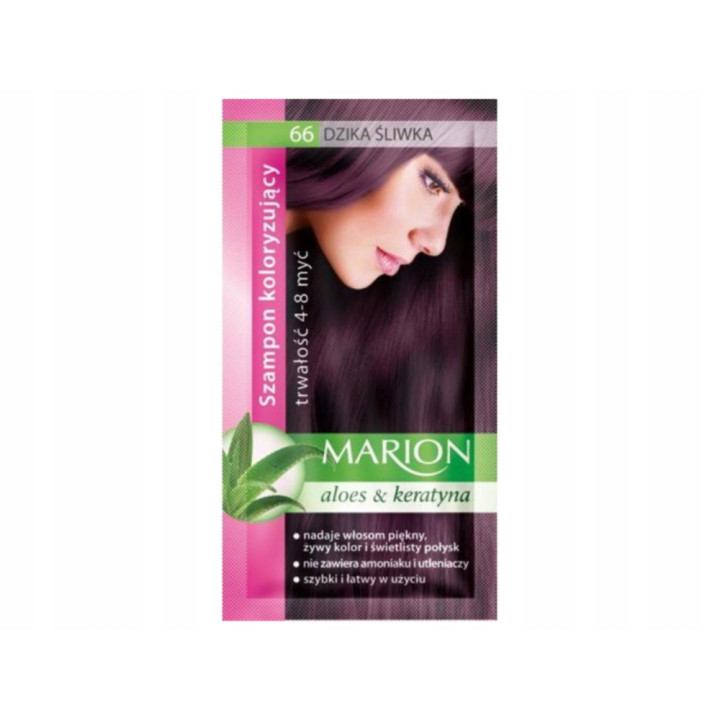 MARION FARBA NA VLASY