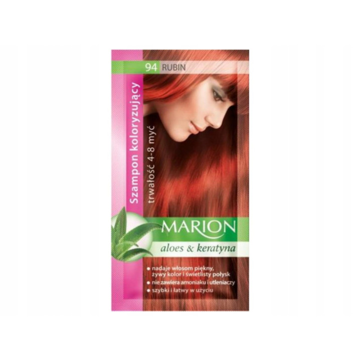 MARION FARBA NA VLASY