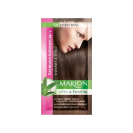 MARION FARBA NA VLASY -stredne hnedá 40 ml