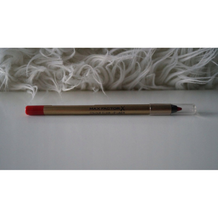 MaxFactor ceruzka na pery Colour Elixir 55