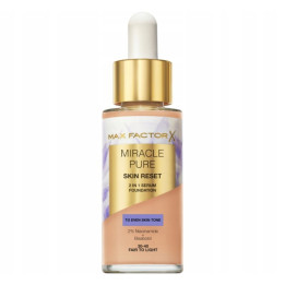 MaxFactor make-up Miracle Pure 30-40