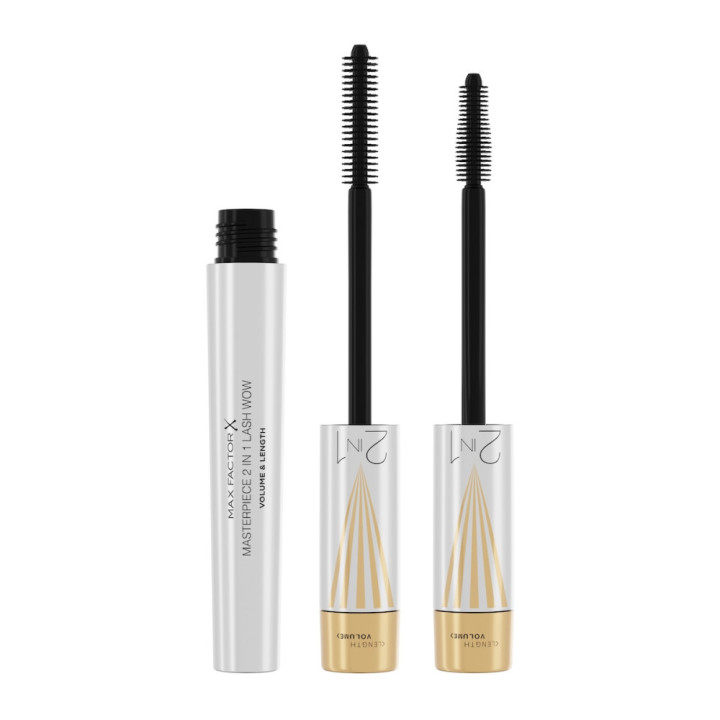 MaxFactor riasenka Masterpiece WOW 2in1