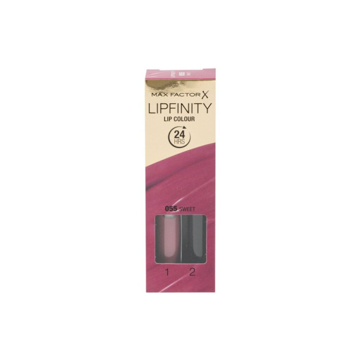 MaxFactor rúž dvojfázový Lipfinity 055