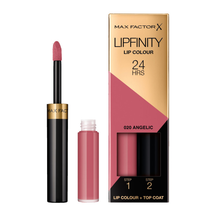 MaxFactor rúž Lipfinity 020