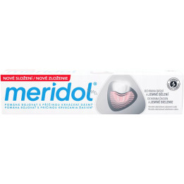 Meridol zubná pasta GENTLE WHITE 75ml
