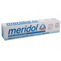 Meridol Zubná pasta pre dennú starostlivosť 75ml