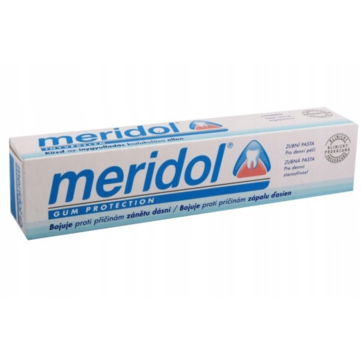 Meridol Zubná pasta pre dennú starostlivosť 75ml