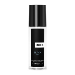 Mexx Black Man Deo Spray Sklo 75ml
