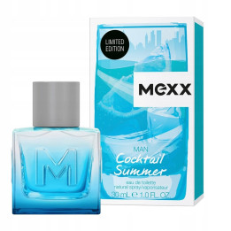Mexx Cocktail Summer 2022 Men Edt 30ml