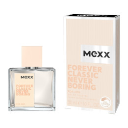 Mexx Forever Classic Never Boring For Her Edt 30ml